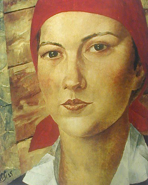 фото Kuzma Petrov-Vodkin