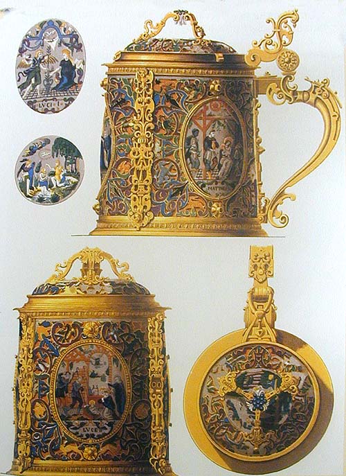 Древности российского государства / Antiquesog the russian state