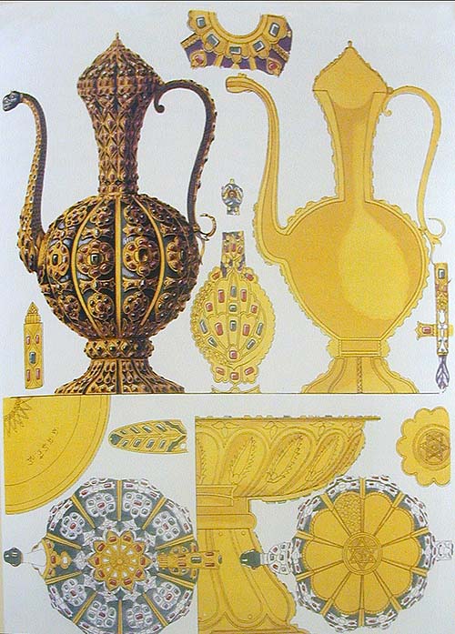 Древности российского государства / Antiquesog the russian state