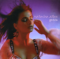 Наташа Атлас Natacha Atlas. Gedida