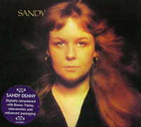 Сэнди Денни Sandy Denny. Sandy