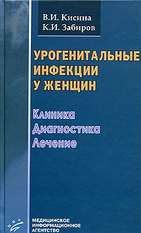 фото Урогенитальные инфекции у женщин. Клиника, диагностика, лечение