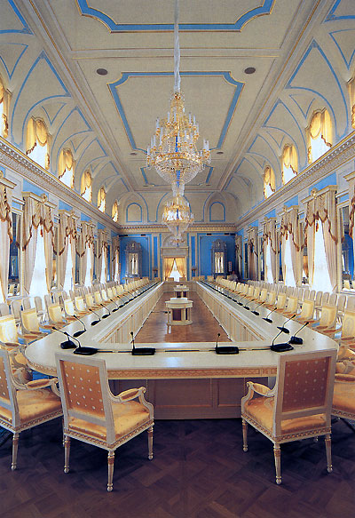 фото Konstantinovsky Palace / Константиновский дворец