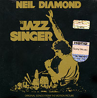Нил Даймонд Neil Diamond. The Jazz Singer