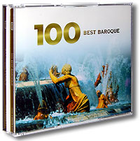 <b>Best Baroque 100</b> (<b>6</b> CD) — купить в интернет-магазине OZON.ru ...