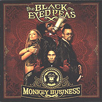 The Black Eyed Peas The Black Eyed Peas. Monkey Business топ monkey business