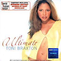 Toni Braxton - Ultimate Toni Braxton.