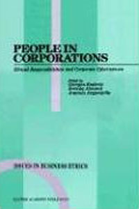 фото People in Corporations (Issues in Business Ethics) Springer
