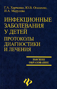 Оки у детей протокол