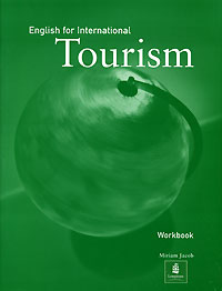 фото English for International: Tourism: Workbook Pearson education limited