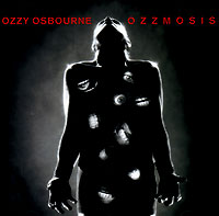 Ozzy Osbourne - Ozzmosis +2 BONUS TRACKS (CD, REMASTERED) Компакт диск