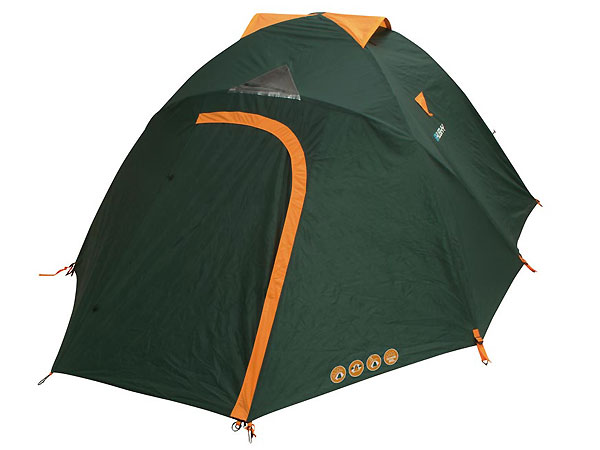 фото Палатка Husky Bonelli 3 Dark Green