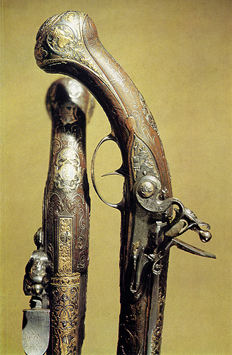 фото The Hermitage Leningrad: Fine Arms from Tula 18 and 19 centuries