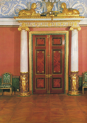 Русское наборное дерево восемнадцатого века - The Art of Marquetry in Einghteenth Century Russia