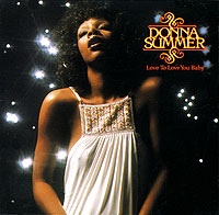 Донна Саммер Donna Summer. Love To Love You Baby