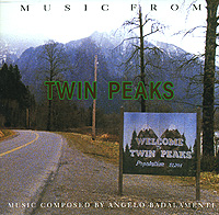 Анджело Бадаламенти Angelo Badalamenti. Music From Twin Peaks
