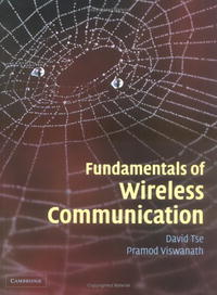 фото Fundamentals of Wireless Communication Cambridge university press