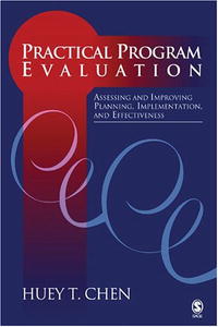 фото Practical Program Evaluation: Assessing and Improving Planning, Implementation, and Effectiveness Sage publications