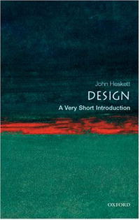 фото Design: A Very Short Introduction Oxford university press