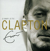AUDIO CD Eric Clapton - Complete Clapton