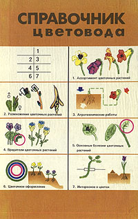 фото Справочник цветовода (цветочно-декоративные растения открытого грунта)