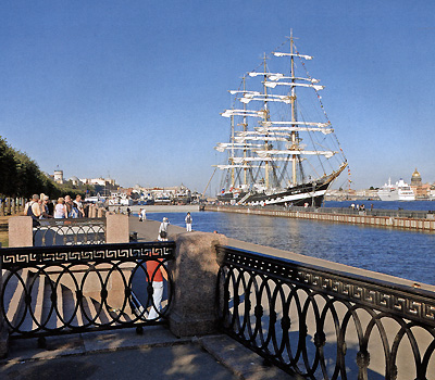 фото Bridges of St. Petersburg Медный всадник,п-2