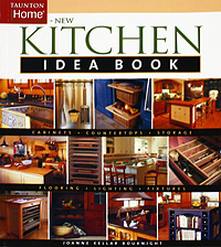 New Kitchen Idea Book