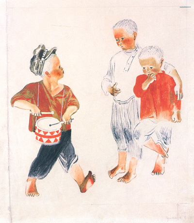 Государственный Русский музей. Альманах, №170, 2007. Объединение "Круг художников". Екатерина Евсеева, Наталья Козырева, Ольга Мусакова