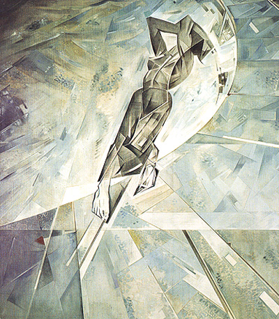 Государственный Русский музей. Альманах, №170, 2007. Объединение "Круг художников". Екатерина Евсеева, Наталья Козырева, Ольга Мусакова