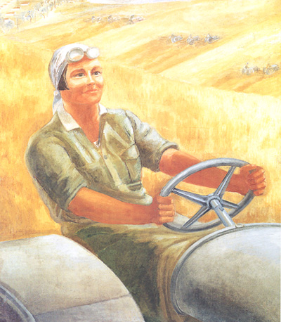 Государственный Русский музей. Альманах, №170, 2007. Объединение "Круг художников". Екатерина Евсеева, Наталья Козырева, Ольга Мусакова