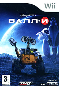 фото Валл-И (Wii) Thq