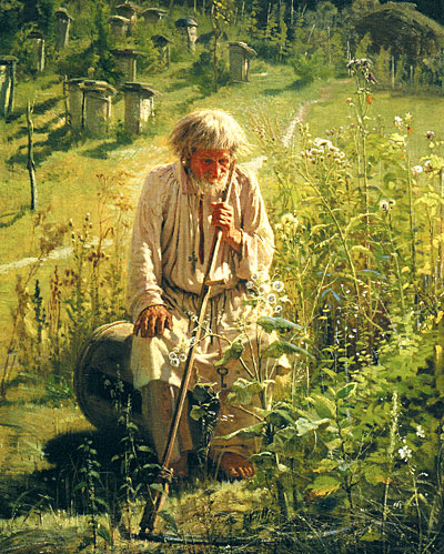 100 великих русских художников. Ю. А. Астахов