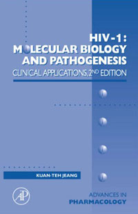 фото HIV I: Molecular Biology and Pathogenesis: Clinical Applications, Volume 56 Academic press