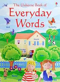 фото Everyday Words Usborne publishing ltd.