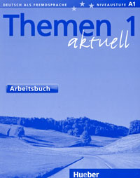 фото Themen Aktuell 1: Arbeitsbuch Max hueber verlag