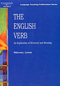 фото The English Verb: An Exploration of Structure and Meaning Thomson heinle