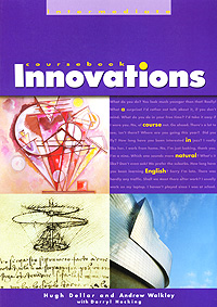 фото Innovations Intermediate: A Course in Natural English Thomson heinle