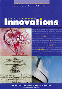 фото Innovations Upper-Intermediate: Coursebook Thomson