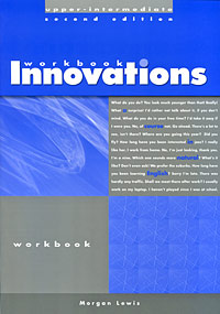 фото Innovations Upper-Intermediate: Workbook Thomson