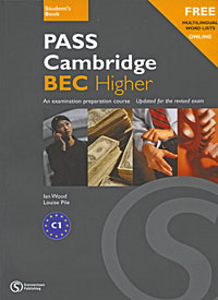 фото Pass Cambridge BEC: Higher Student's Book Summertown publishing ltd