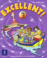 фото Excellent 3: Pupils' Book Pearson education limited