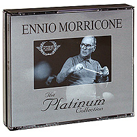 Ennio Morricone. The Platinum Collection (3 CD)