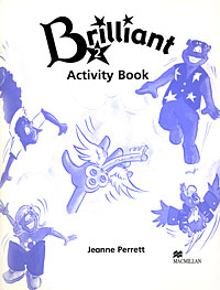 фото Brilliant 2: Activity Book Macmillan