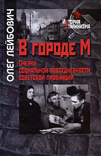 В городе М. Очерки социальной повседневности советской провинции