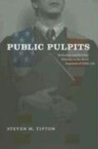 фото Public Pulpits: Methodists and Mainline Churches in the Moral Argument of Public Life University of chicago press