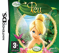 Игра Феи (Nintendo DS, Русская версия)