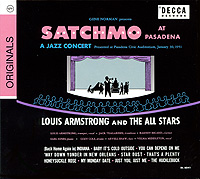 Луи Армстронг,Джек Тигарден,Барни Леон Олбэни Бигард,Кози Коул Louis Armstrong And The All Stars. Satchmo At Pasadena