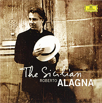 Роберто Аланья Roberto Alagna. The Sicilian
