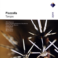 Astor Piazzolla. Tangos