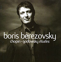 Борис Березовский Boris Berezovsky. Chopin / Godowsky. Etudes